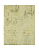 Emerald Hand Knotted Area Rug - 7′11″ X 10′3″ thumbnail 1