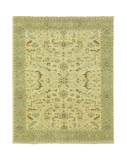 Hand Knotted Area Rug - 8′1″ X 10′0″ thumbnail 1