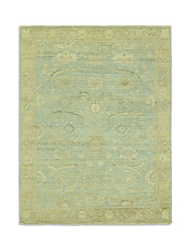 Milano Hand Knotted Area Rug - 9′0″ X 11′8″