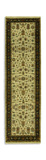 Kashi Hand Knotted Area Rug - 2′9″ X 9′9″ thumbnail 1