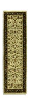 Kashi Hand Knotted Area Rug - 2′9″ X 9′9″
