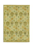 Milano Hand Knotted Area Rug - 9′11″ X 14′0″ thumbnail 1