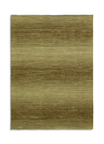 Rainbow Hand Knotted Area Rug - 9′6″ X 13′6″ thumbnail 1