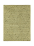 Hand Knotted Area Rug - 9′2″ X 12′6″ thumbnail 1