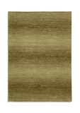 Rainbow Hand Knotted Area Rug - 9′6″ X 13′6″ thumbnail 1
