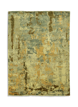 Glamour Hand Knotted Area Rug - 9′0″ X 12′0″