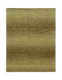 Rainbow Hand Knotted Area Rug - 8′8″ X 11′4″ thumbnail 1