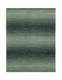Rainbow Hand Knotted Area Rug - 8′6″ X 11′6″ thumbnail 1