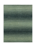 Rainbow Hand Knotted Area Rug - 8′6″ X 11′6″ thumbnail 1
