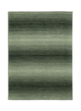 Rainbow Hand Knotted Area Rug - 9′6″ X 13′6″ thumbnail 1