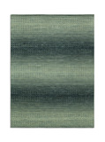 Rainbow Hand Knotted Area Rug - 8′6″ X 11′6″ thumbnail 1