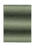 Rainbow Hand Knotted Area Rug - 8′6″ X 11′6″ thumbnail 1