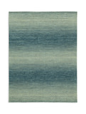 Rainbow Hand Knotted Area Rug - 8′8″ X 11′8″ thumbnail 1