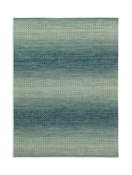 Rainbow Hand Knotted Area Rug - 8′8″ X 11′8″