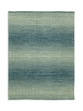 Rainbow Hand Knotted Area Rug - 8′6″ X 11′6″ thumbnail 1