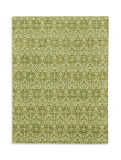 Modern Hand Knotted Area Rug - 8′6″ X 11′6″ thumbnail 1