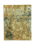 Galaxy Hand Knotted Area Rug - 7′11″ X 9′11″ thumbnail 1