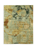 Galaxy Hand Knotted Area Rug - 8′11″ X 12′4″ thumbnail 1