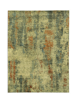 Galaxy Hand Knotted Area Rug - 8′11″ X 12′0″