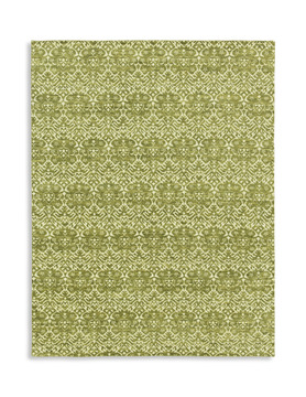 Modern Hand Knotted Area Rug - 8′6″ X 11′6″