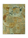 Galaxy Hand Knotted Area Rug - 9′0″ X 11′11″ thumbnail 1