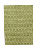 Modern Hand Knotted Area Rug - 9′6″ X 13′6″ thumbnail 1