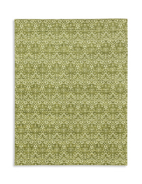 Modern Hand Knotted Area Rug - 8′6″ X 11′6″
