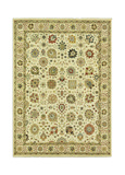 Zigler Hand Knotted Area Rug - 9′0″ X 12′6″ thumbnail 1