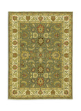 Zigler Hand Knotted Area Rug - 9′0″ X 12′5″ thumbnail 1