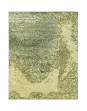 Galaxy Hand Knotted Area Rug - 7′11″ X 10′7″