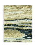 Hand Knotted Area Rug - 9′0″ X 11′5″ thumbnail 1