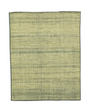 Grass Hand Knotted Area Rug - 9′3″ X 11′9″ thumbnail 1