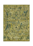 Hand Knotted Area Rug - 9′6″ X 13′5″ thumbnail 1
