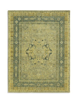 Ashton Hand Knotted Area Rug - 9′0″ X 12′0″