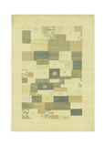 Hand Knotted Area Rug - 9′6″ X 13′6″ thumbnail 1