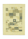 Hand Knotted Area Rug - 8′6″ X 11′6″ thumbnail 1