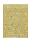 Vibrance Hand Knotted Area Rug - 9′2″ X 12′1″ thumbnail 1