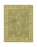 Hand Knotted Area Rug - 9′2″ X 11′10″ thumbnail 1