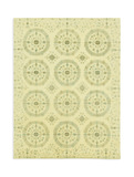 Fushion Hand Knotted Area Rug - 9′0″ X 11′11″ thumbnail 1