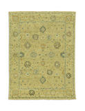 Hand Knotted Area Rug - 8′11″ X 11′9″ thumbnail 1