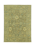 Hand Knotted Area Rug - 8′10″ X 12′0″ thumbnail 1