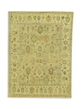 Hand Knotted Area Rug - 8′10″ X 11′11″ thumbnail 1