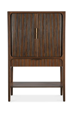 Archer Tambour Cabinet