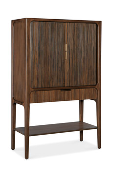 image Archer Tambour Cabinet
