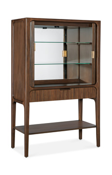 Archer Tambour Cabinet
