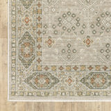 Keaton Beige/Brown Area Rug - 9′10″ X 12′10″ thumbnail 4