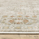 Keaton Beige/Brown Area Rug - 9′10″ X 12′10″ thumbnail 5