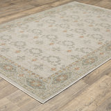 Keaton Beige/Brown Area Rug - 9′10″ X 12′10″ thumbnail 8