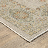 Keaton Beige/Brown Area Rug - 9′10″ X 12′10″ thumbnail 3
