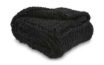 image Dawson Throw - Black